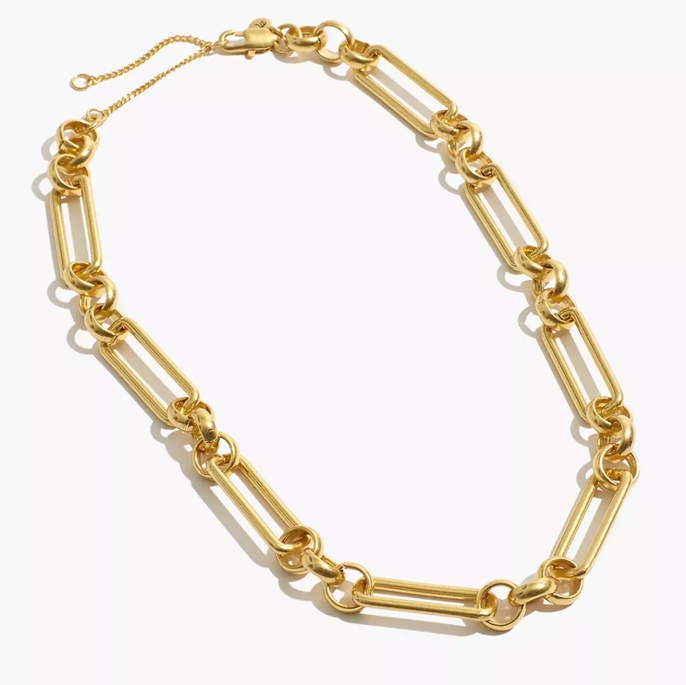 NEW Madewell Chain Necklace